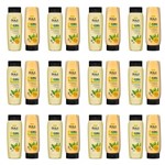 Ficha técnica e caractérísticas do produto Skala Bomba de Vitaminas C/ Banana Shampoo + Condicionador 350ml (Kit C/12)