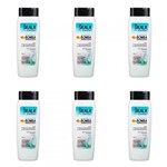Ficha técnica e caractérísticas do produto Skala Bomba Vitamina Shampoo 350ml (Kit C/06)
