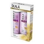 Ficha técnica e caractérísticas do produto Skala Ceramidas - Kit Shampoo + Condicionador 350ml