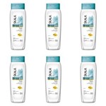 Ficha técnica e caractérísticas do produto Skala Cristal Hortelã Shampoo 350ml - Kit com 06
