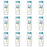 Ficha técnica e caractérísticas do produto Skala Cristal Hortelã Shampoo 350ml - Kit com 12