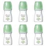 Ficha técnica e caractérísticas do produto Skala Erva Doce Desodorante Rollon 60ml (Kit C/06)