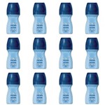 Ficha técnica e caractérísticas do produto Skala For Men Active Desodorante Rollon 60ml (Kit C/12)