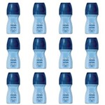 Ficha técnica e caractérísticas do produto Skala For Men Active Desodorante Rollon 60ml - Kit com 12
