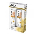 Ficha técnica e caractérísticas do produto Skala Keratina - Kit Shampoo + Condicionador 350ml