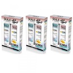 Ficha técnica e caractérísticas do produto Skala Kit Expert Bomba Shampoo + Condicionador 350ml (Kit C/03)
