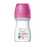 Ficha técnica e caractérísticas do produto Skala Love Intense Desodorante Rollon 60ml