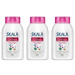 Ficha técnica e caractérísticas do produto Skala Love Intense Hidratante 500ml - Kit com 03