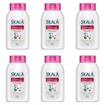 Ficha técnica e caractérísticas do produto Skala Love Intense Hidratante 500ml - Kit com 06