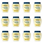Ficha técnica e caractérísticas do produto Skala Maionese Capilar Nutritiva Creme 1kg (Kit C/12)