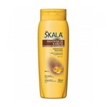 Ficha técnica e caractérísticas do produto Skala Manteiga de Karité Shampoo S/ Sal 350ml
