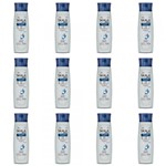 Ficha técnica e caractérísticas do produto Skala Men Shampoo Anti Caspa 325ml (Kit C/12)