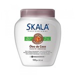 Ficha técnica e caractérísticas do produto Skala Óleo de Coco Creme de Cabelo 1kg