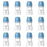 Ficha técnica e caractérísticas do produto Skala Proteínas do Leite Desodorante Rollon 60ml (kit C/12)