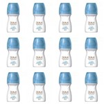 Ficha técnica e caractérísticas do produto Skala Proteínas do Leite Desodorante Rollon 60ml (Kit C/12)