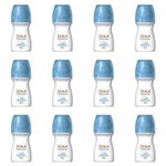 Ficha técnica e caractérísticas do produto Skala Proteínas do Leite Desodorante Rollon 60ml - Kit com 12