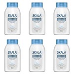 Ficha técnica e caractérísticas do produto Skala Proteínas do Leite Hidratante 500ml - Kit com 06