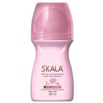 Ficha técnica e caractérísticas do produto Skala Rosas e Amêndoas Desodorante Rollon 60ml