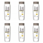 Ficha técnica e caractérísticas do produto Skala Sos Tutano Fortalecedor Shampoo 350ml (Kit C/06)