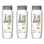 Ficha técnica e caractérísticas do produto Skala Sos Tutano Fortalecedor Shampoo 350ml - Kit com 03