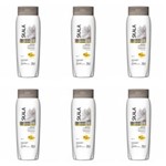 Ficha técnica e caractérísticas do produto Skala Sos Tutano Fortalecedor Shampoo 350ml - Kit com 06