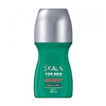 Ficha técnica e caractérísticas do produto Skala Sport Desodorante Rollon For Men 60ml