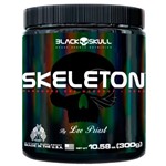 Ficha técnica e caractérísticas do produto Skeleton 300 G - Black Skull