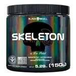 Ficha técnica e caractérísticas do produto Skeleton 150g Black Skull