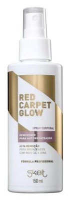 Ficha técnica e caractérísticas do produto Skelt Cosmetics Red Carpet Glow Removedor Para Autobronzead
