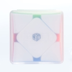 Ficha técnica e caractérísticas do produto Skewb magnética velocidade Magic Cube Wingy Côncavo Stickerless Cubo enigma brinquedos educativos para crianças caçoa o presente