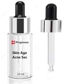 Ficha técnica e caractérísticas do produto Skin Age Acne Sec 10 Ml