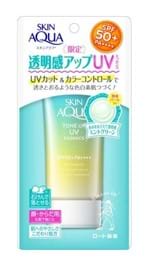 Ficha técnica e caractérísticas do produto Skin Aqua Tone Up UV Essence Mint Green SPF50 + PA ++++ - 80g