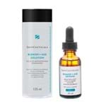 Skin Ceuticals Blemish Age Solution + Blemish Age Defense Kit – Tônico Facial + Tratamento Anti-acne Kit