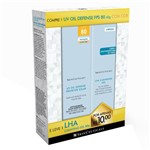 Ficha técnica e caractérísticas do produto Skin Ceuticals UV LHA Kit Protetor Solar + Limpador Facial - Skinceuticals