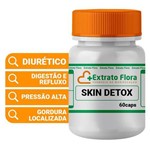 Ficha técnica e caractérísticas do produto Skin Detox - 60 Caps