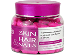 Ficha técnica e caractérísticas do produto Skin Hair Nails Unilife 60 Cápsulas