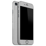 Skin Premium - Estampa Aço Escovado iPhone 7
