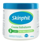 Ficha técnica e caractérísticas do produto Skinphil Creme Hidratante Pele Seca 450G