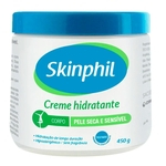 Ficha técnica e caractérísticas do produto Skinphil Derma Creme Hidratante 450g
