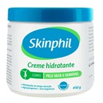 Ficha técnica e caractérísticas do produto Skinphil Derma Creme Hidratante Sem Fragrância 450g - Cimed