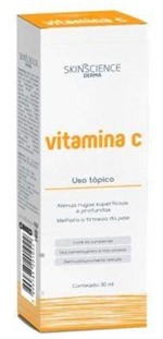 Ficha técnica e caractérísticas do produto Skinscience Vitamina C Creme 30Ml