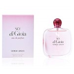 Ficha técnica e caractérísticas do produto Sky Di Gioia Giorgio Armani Eau de Parfum - Perfume Feminino 50ml