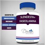 Ficha técnica e caractérísticas do produto Slendesta 300mg + Faseolamina 200mg- Efeito Dieta Dukan