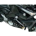 Ficha técnica e caractérísticas do produto Slider Protetor De Motor Suzuki Gsx 750f 98.. Verde Ninja
