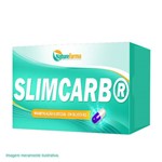 Ficha técnica e caractérísticas do produto Slimcarb 200mg 120 Cápsulas