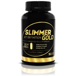 Ficha técnica e caractérísticas do produto Slimmer Gold - Chia Oil Seed C.L.A. 1000mg - 90 Gel Caps