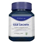 Ficha técnica e caractérísticas do produto Smart Nutri Hair Growth - Complemento Alimentar em Capsulas - Crescimento Capilar - Smart GR