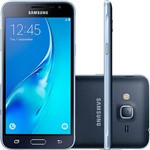 Ficha técnica e caractérísticas do produto Smartphone Galaxy J3 2016 - Preto
