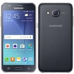 Ficha técnica e caractérísticas do produto Smartphone Galaxy J5 Dual Chip, Preto, Tela 5", 4G+Wifi, Android 5.0, 13Mp, 16Gb - Samsung