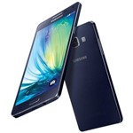 Ficha técnica e caractérísticas do produto Smartphone - Samsung Galaxy A5 Duos (4G / 16GB) - Preto - SM-A500M/DS